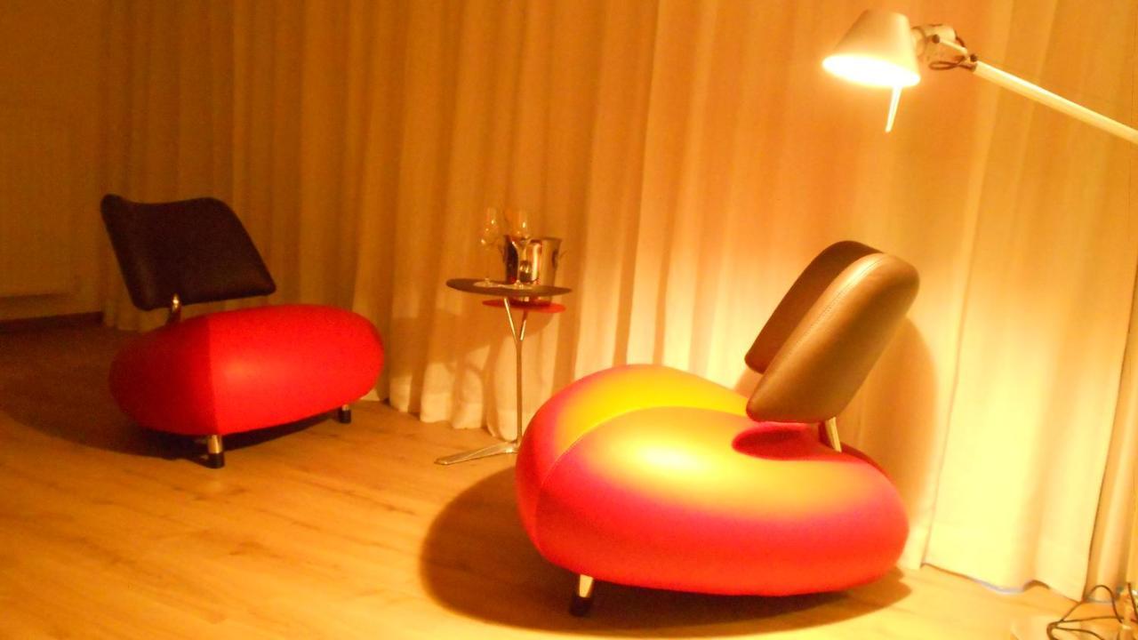 Kraaiberg Luxe Studio أوستيند المظهر الخارجي الصورة