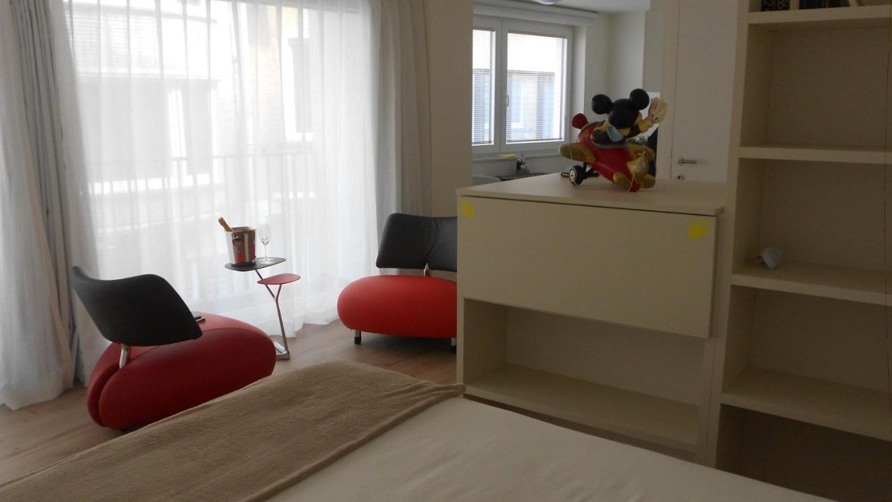 Kraaiberg Luxe Studio أوستيند المظهر الخارجي الصورة